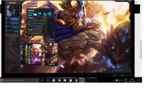 CONTA OURO 2 OTIMA CONTA - League of Legends LOL