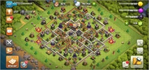 Clash Of Clans CV11
