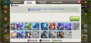 Clash Of Clans CV11