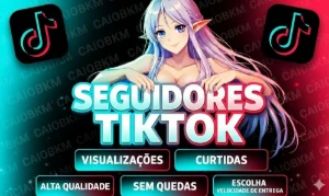 [Menor Preço] Seguidores, Curtidas, Visualizações, Views, Br - Redes Sociais