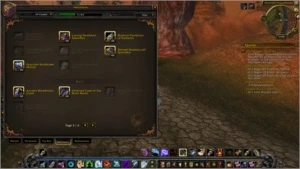 Conta World of Warcraft Legion Char 110 - Blizzard