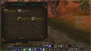 Conta World of Warcraft Legion Char 110 - Blizzard