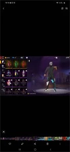 Venda conta ff - Free Fire
