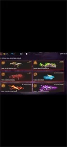 Venda conta ff - Free Fire