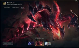 Conta prata v 25 Reais - League of Legends LOL