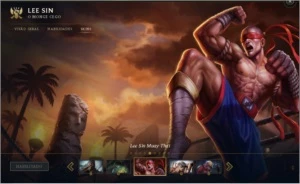 Conta prata v 25 Reais - League of Legends LOL