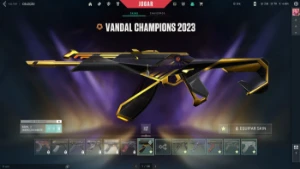 Conta Ex Radiante / Champions 2023 / Saqueador 1.0 e 2.0 - Valorant