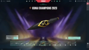 Conta Ex Radiante / Champions 2023 / Saqueador 1.0 e 2.0 - Valorant