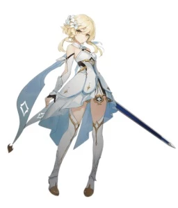 (AR8) REROLL/ 30+ INVOCAÇÕES/ PRONTA ENTREGA - Genshin Impact