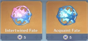 (AR8) REROLL/ 30+ INVOCAÇÕES/ PRONTA ENTREGA - Genshin Impact