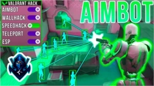 🔫 VALORANT AIMBOT 💎 VITALICIO ✅ 100% INDETECTAVEL