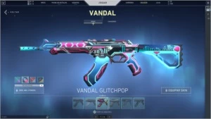 Conta de valorant skins brabas.