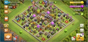 CV 11 Full - Parei de jogar total - Clash of Clans