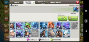 CV 11 Full - Parei de jogar total - Clash of Clans