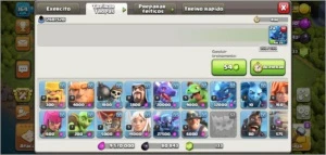 CV 11 Full - Parei de jogar total - Clash of Clans