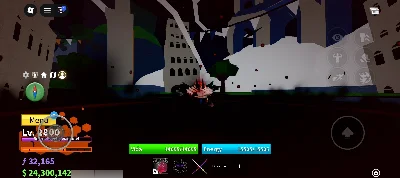 Conta blox fruits - Outros