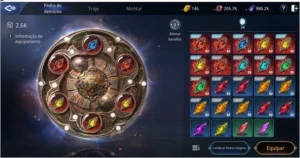 WARRIOR MIR4 NA21