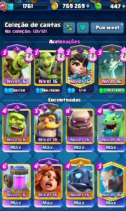 Clash Royale | 12K Troféus | Maior Campeão  [conteúdo removido] 