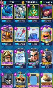 Clash Royale | 12K Troféus | Maior Campeão  [conteúdo removido] 