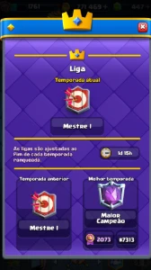 Clash Royale | 12K Troféus | Maior Campeão  [conteúdo removido] 