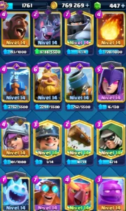 Clash Royale | 12K Troféus | Maior Campeão  [conteúdo removido] 