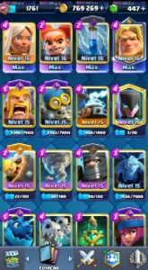 Clash Royale | 12K Troféus | Maior Campeão  [conteúdo removido] 