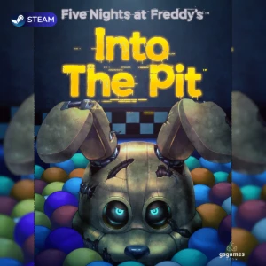 Five Nights at Freddys: Into the Pit - Steam