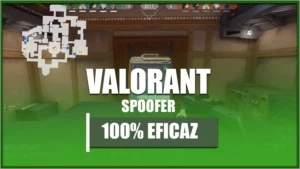 SPOOFER VALORANT | SPOOF PERMANENTE