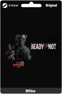 Ready Or Not Offline Pc Digital Steam