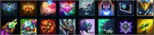 Conta League of Legends l Diamante 3 LOL