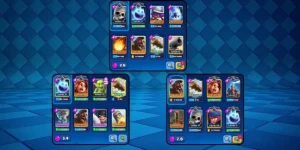 Melhores Deck Para Cada Arena Do Clash - Clash Royale