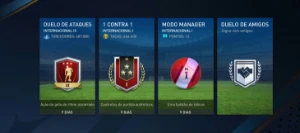 Conta fifa mobile 124/84