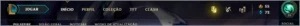 VENDO CONTAS DE LOL LEVEL 30 UNRANKED - League of Legends