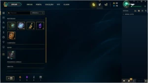 VENDO CONTAS DE LOL LEVEL 30 UNRANKED - League of Legends