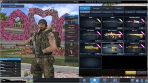 Conta Capitão 1 Full Cash - Point Blank PB