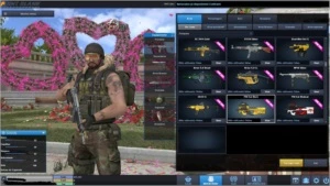 Conta Capitão 1 Full Cash - Point Blank PB