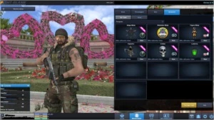 Conta Capitão 1 Full Cash - Point Blank PB
