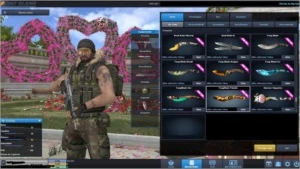 Conta Capitão 1 Full Cash - Point Blank PB
