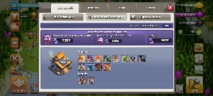 Cv16 Quase Full! - Clash of Clans