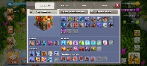 Cv16 Quase Full! - Clash of Clans