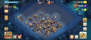 Cv16 Quase Full! - Clash of Clans