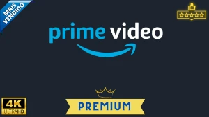 Prime Video 30 Dias| No Seu E-Mail - Premium