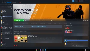 Conta Steam Nivel 40