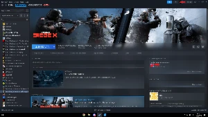 Conta Steam Nivel 40