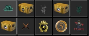 Conta Steam Para Csgo (Patente=Supremo) + 2 Medalhas +5 Anos - Counter Strike
