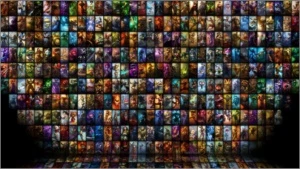 CONTA LOL COMPLETA - League of Legends