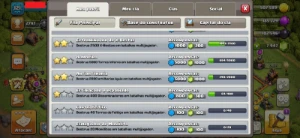 Clash Of Clans Cv12 / Bc9