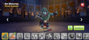 Cv12 Full - 2385 Gemas - Itens Mágicos - 6 Equip Épicos - Clash of Clans