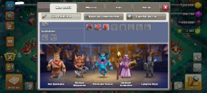 Cv12 Full - 2385 Gemas - Itens Mágicos - 6 Equip Épicos - Clash of Clans