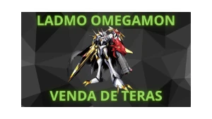 Teras Ladmo Omegamon Barato - Digimon Masters Online